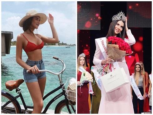 Hoa hậu Nga bị truất ngôi vì thích cuộc sống hưởng lạc, lười đi từ thiện và nói dối