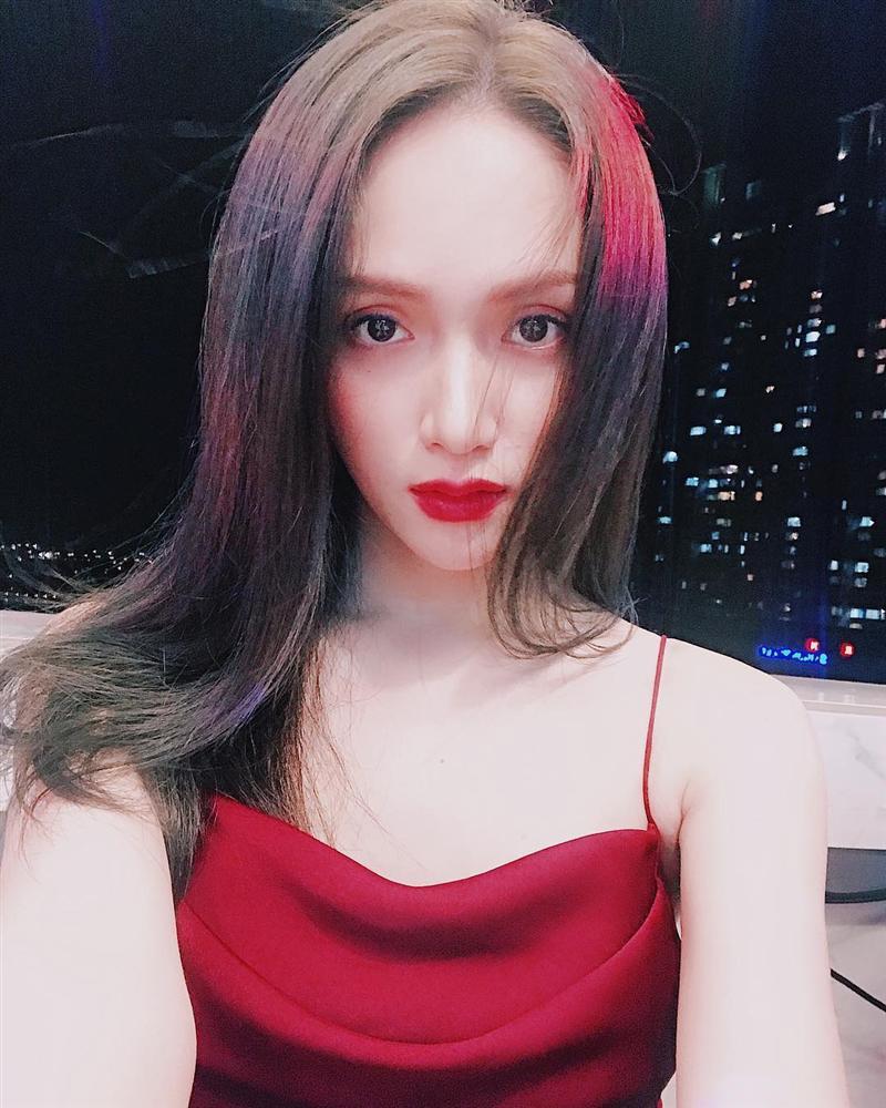 Học cách thả thính cực đỉnh của Hoa hậu Chuyển giới Hương Giang để sớm có người yêu-1