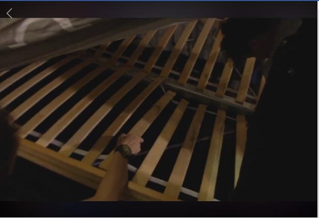 Đóng cảnh nóng quá hăng, mỹ nam Thái Lan làm sập giường-6