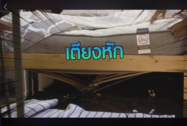 Đóng cảnh nóng quá hăng, mỹ nam Thái Lan làm sập giường-5