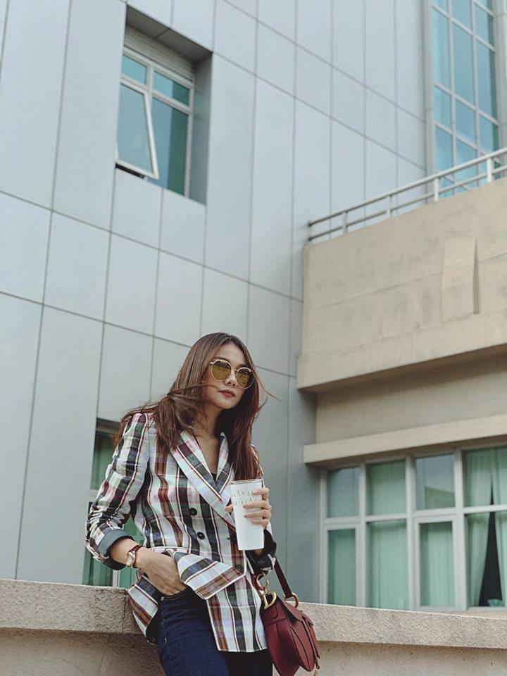 Học cách thả thính cực đỉnh của Hoa hậu Chuyển giới Hương Giang để sớm có người yêu-8