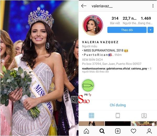 CÓ AI NGỜ: Lượng follow của Hoa hậu Hoàn Vũ Catriona Gray cao gấp 100 lần Hoa hậu Trái Đất Nguyễn Phương Khánh-7