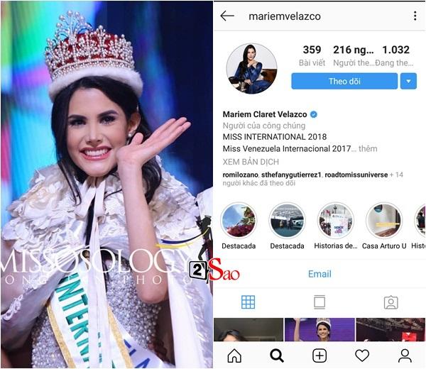 CÓ AI NGỜ: Lượng follow của Hoa hậu Hoàn Vũ Catriona Gray cao gấp 100 lần Hoa hậu Trái Đất Nguyễn Phương Khánh-4
