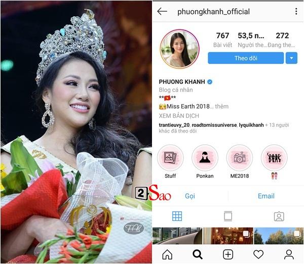 CÓ AI NGỜ: Lượng follow của Hoa hậu Hoàn Vũ Catriona Gray cao gấp 100 lần Hoa hậu Trái Đất Nguyễn Phương Khánh-6