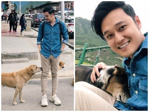 Quang Vinh và Lý Quí Khánh đang hẹn hò cùng nhau?-8