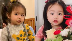 Dễ thương đã đành, con gái 3 tuổi của diễn viên Vân Trang còn đảm đang khi giúp mẹ làm việc nhà