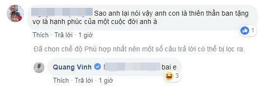 Được khuyên lấy chồng thay vì lấy vợ, Quang Vinh đáp trả ai nấy giật mình: Lấy chó được không?-5
