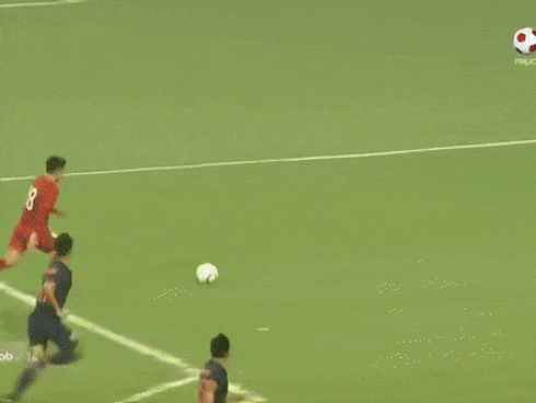 Bóng gió Đức Chinh tiền nhiều để đâu cho hết, Duy Mạnh câm nín khi đồng đội lôi chiêu cũ ra xài lại-6