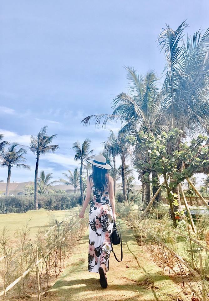 Đã tìm ra info gái xinh gây náo loạn mạng xã hội khi đi cổ vũ U23 Việt Nam tại Mỹ Đình-7