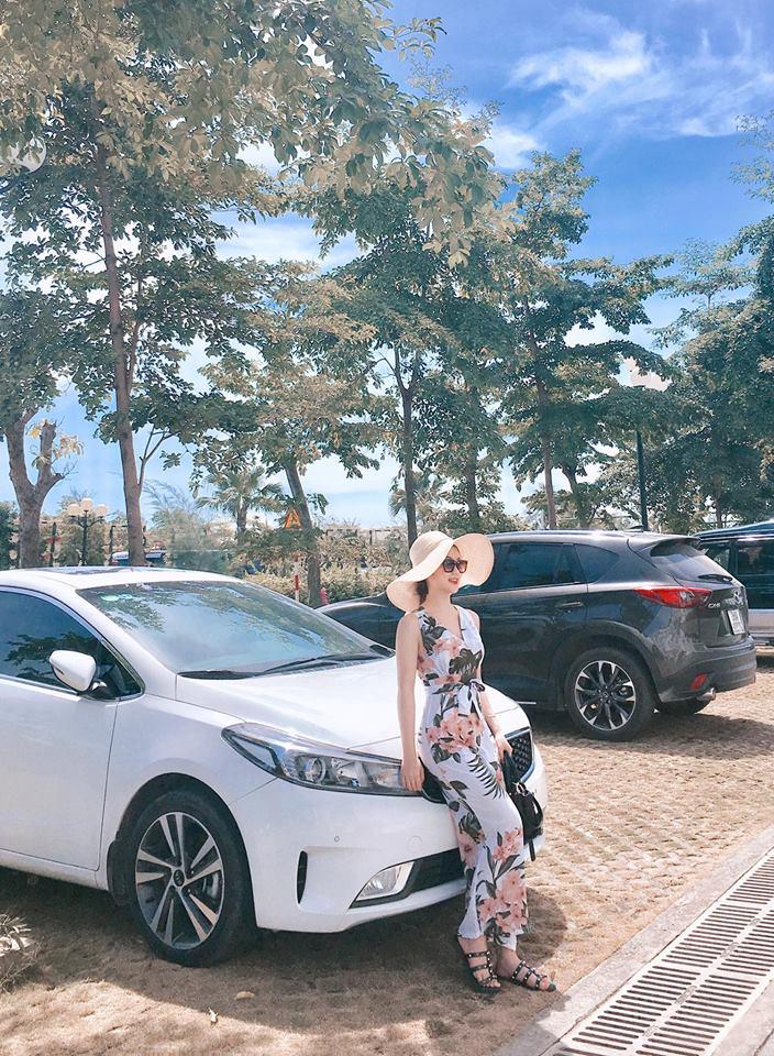 Đã tìm ra info gái xinh gây náo loạn mạng xã hội khi đi cổ vũ U23 Việt Nam tại Mỹ Đình-8