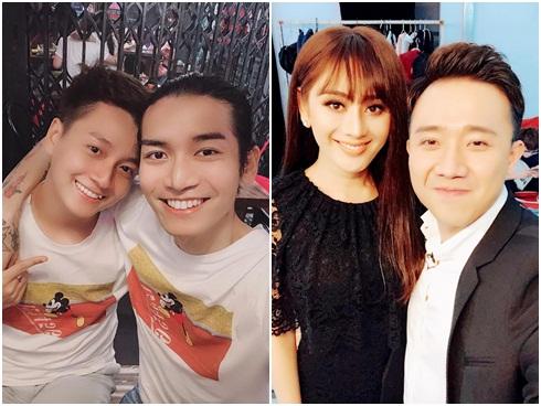 Không còn thả thính online, Ngô Kiến Huy bất ngờ xác nhận là vợ chồng với BB Trần-11