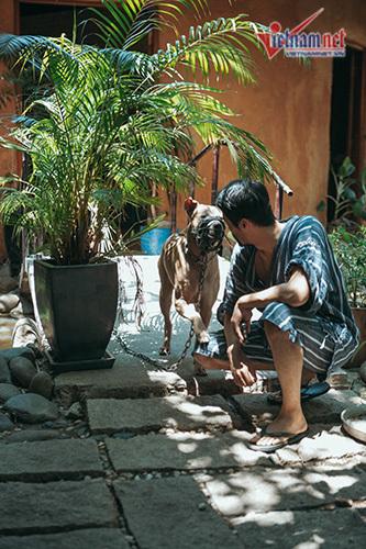 Johnny Trí Nguyễn: Không quan tâm ngoại hình, bên Nhung Kate không cần cưới-4