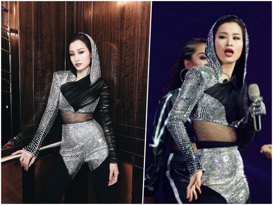 Ý nghĩa thật sự đằng sau bộ trang phục tưởng như thảm họa của Đông Nhi tại Indonesia