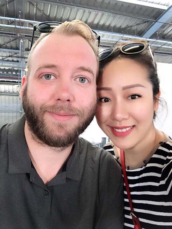 Ngô Phương Lan: Mỗi đêm chỉ ngủ 2 tiếng vì chăm con gái đầu lòng-2