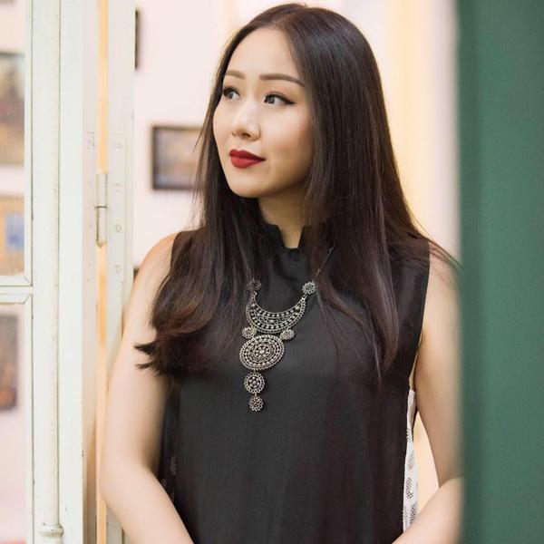 Ngô Phương Lan: Mỗi đêm chỉ ngủ 2 tiếng vì chăm con gái đầu lòng-3