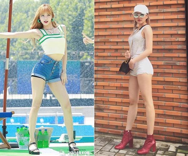 Thiều Bảo Trâm được ví như bản sao của Lisa (BlackPink) vì điều này-3