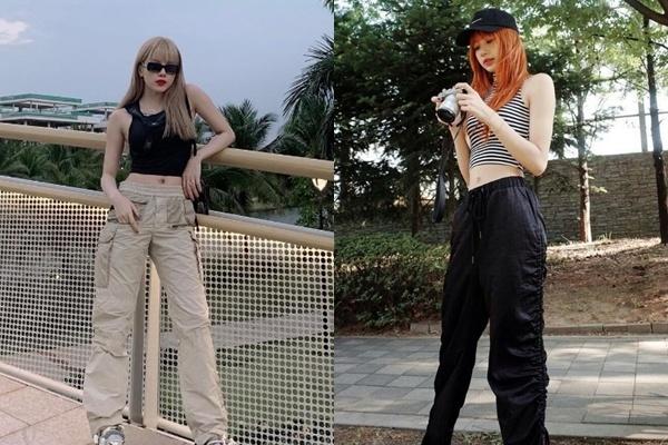 Nam Em - Thiều Bảo Trâm đang muốn trở thành Lisa phiên bản Việt?-12