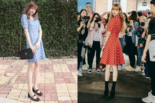 Thiều Bảo Trâm được ví như bản sao của Lisa (BlackPink) vì điều này-11