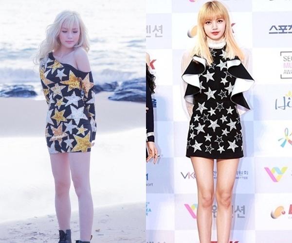 Nam Em - Thiều Bảo Trâm đang muốn trở thành Lisa phiên bản Việt?-10