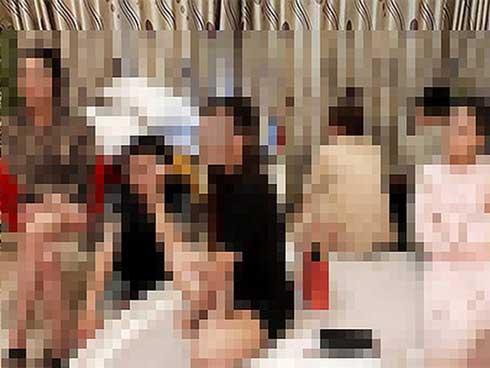 Đêm tiệc sinh nhật ngập bóng và cần của các dân chơi 9X-1