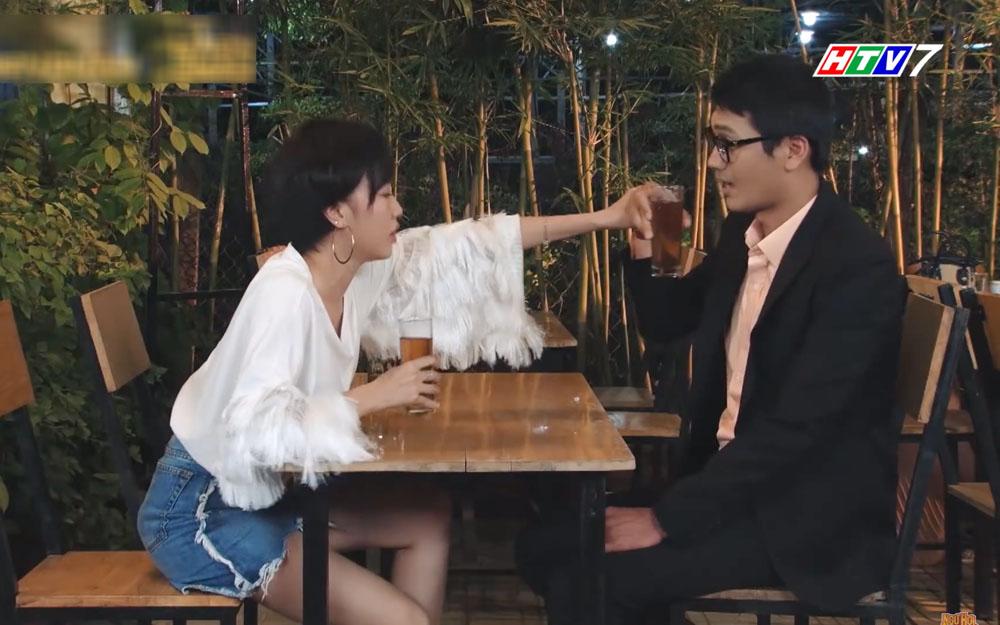 Diệu Nhi là minh chứng cho câu Để con gái uống rượu là một tội ác-2