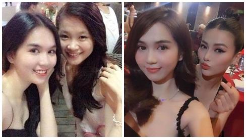 Ngọc Trinh - Phương Khánh hội ngộ sau 5 năm: Chị vẫn ngây thơ như thuở nào dù em đã thay mặt khó nhận dạng-2