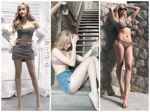 Mặt xinh, da trắng, body nuột nà không tì vết thế này bảo sao Sơn Tùng M-TP 'chết mê chết mệt' Thiều Bảo Trâm