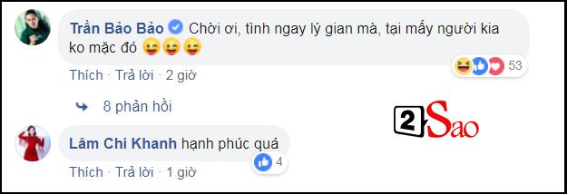 Nhìn thấy Ngô Kiến Huy - BB Trần diện đồ đôi đi ăn, Trấn Thành cùng Lâm Khánh Chi cật lực đẩy thuyền cưới nhau đi-4