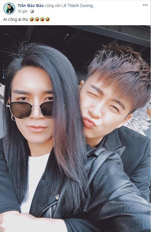 Nhìn thấy Ngô Kiến Huy - BB Trần diện đồ đôi đi ăn, Trấn Thành cùng Lâm Khánh Chi cật lực đẩy thuyền cưới nhau đi-9