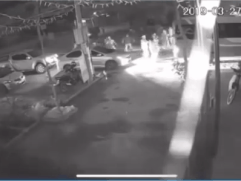 Xe khách cán chết người phụ nữ giữa vòng xoay Sài Gòn-3