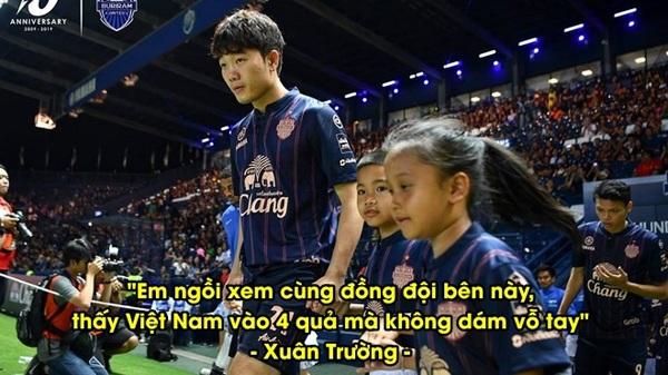 U23 Việt Nam đánh bại Thái Lan, Xuân Trường viết: Thấy đội nhà thắng đậm 4 bàn mà không dám vỗ tay-5