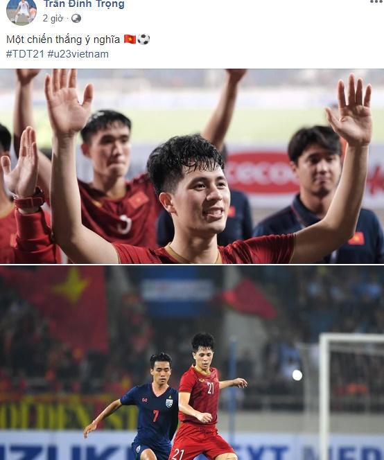 Khoe vòng nào ra vòng đấy, bạn gái Đặng Văn Lâm khiến dân tình phản ứng sốc: Đẹp thế này ai chịu được-3