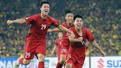 Clip: Màn ăn mừng theo kiểu Viking đầy ấn tượng của cầu thủ U23 Việt Nam sau chiến thắng ‘hủy diệt’ U23 Thái Lan
