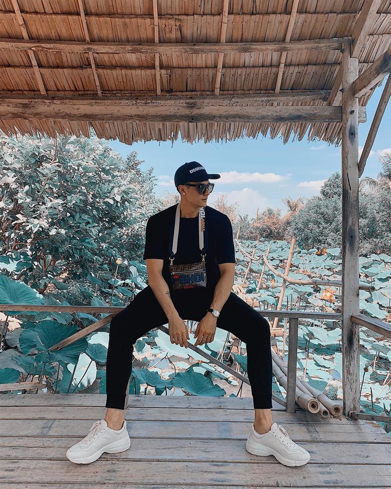 Giữa ồn ào yêu người mới sau Hoàng Thùy Linh, Vĩnh Thụy than thở: Tình chỉ đẹp khi tình dang dở-1