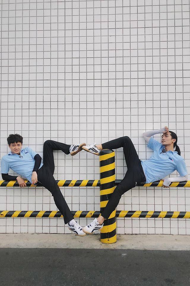 Những cặp sao nam chỉ vì chăm diện đồ đôi mà dấy lên nghi vấn CHUYỆN TÌNH ĐAM MỸ-4