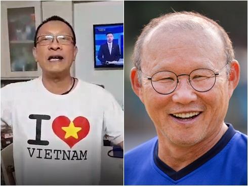 MC Lại Văn Sâm thú nhận từng nghi ngờ khả năng của HLV Park Hang Seo-4