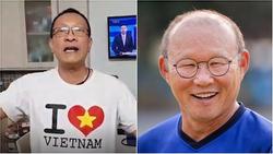 MC Lại Văn Sâm hát chế 'Tóc em đuôi gà' cực hài cực máu lửa tặng HLV Park Hang-seo sau chiến thắng lịch sử