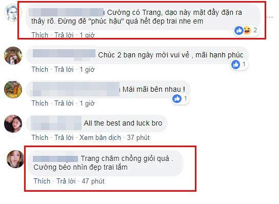 Thấy Cường Đô La béo tốt đẹp trai hơn trước, dân mạng thi nhau khen Đàm Thu Trang chăm ông xã mát tay-3