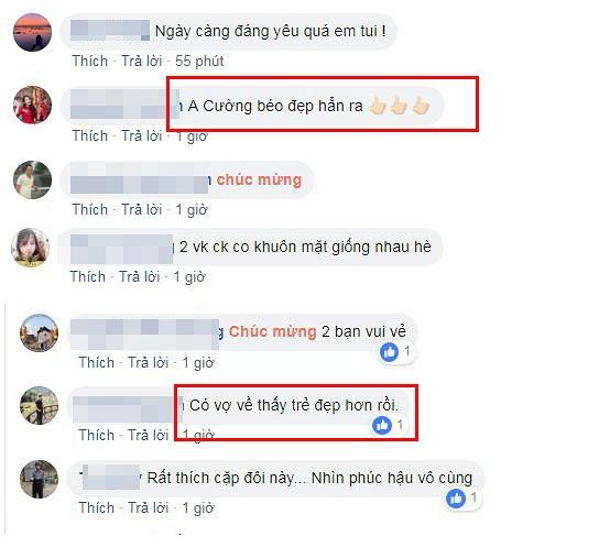 Thấy Cường Đô La béo tốt đẹp trai hơn trước, dân mạng thi nhau khen Đàm Thu Trang chăm ông xã mát tay-4