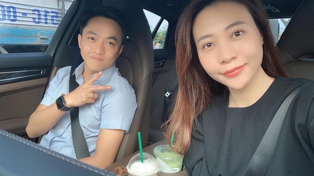 Thấy Cường Đô La béo tốt đẹp trai hơn trước, dân mạng thi nhau khen Đàm Thu Trang chăm ông xã mát tay-5