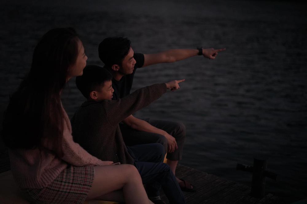 Thấy Cường Đô La béo tốt đẹp trai hơn trước, dân mạng thi nhau khen Đàm Thu Trang chăm ông xã mát tay-6