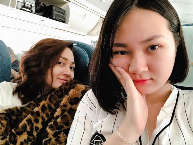 Nhan sắc dậy thì thành công của em gái ca sĩ Bảo Anh-1