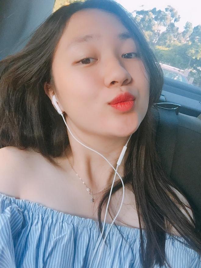 Nhan sắc dậy thì thành công của em gái ca sĩ Bảo Anh-4