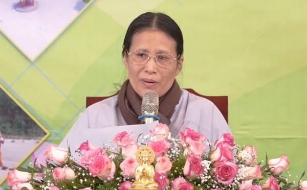 Bà Phạm Thị Yến xin lỗi gia đình nữ sinh giao gà ở Điện Biên-1