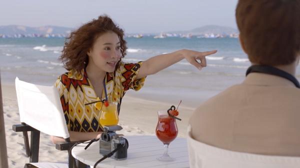 Bình An đòi Lan Ngọc 1 tỷ đồng vì gây tổn thương tinh thần trong tập 37 Mối Tình Đầu Của Tôi-1