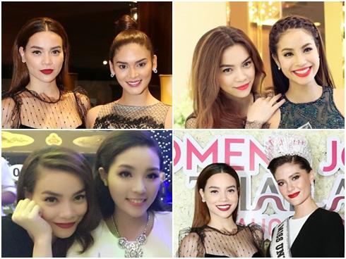 Hồ Ngọc Hà mách bạn bí kíp để đi đâu cũng được chào đón nhiệt tình-10