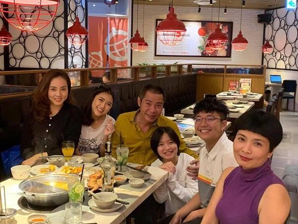 Sau cuộc hôn nhân ngột ngạt, mối quan hệ giữa Công Lý và người vợ đầu tiên bây giờ ra sao?-8