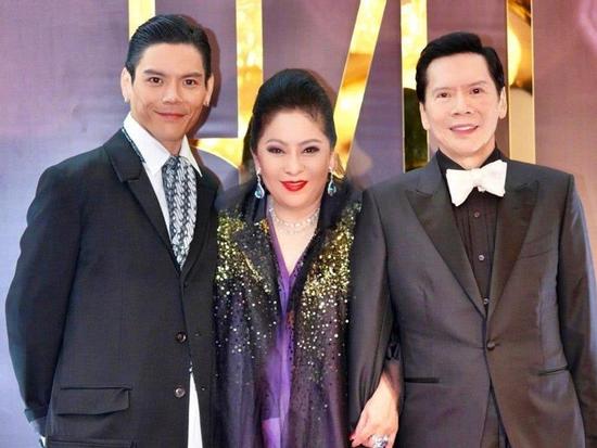 Bà trùm showbiz Hong Kong - mỹ nhân khiến Châu Tinh Trì sợ hãi