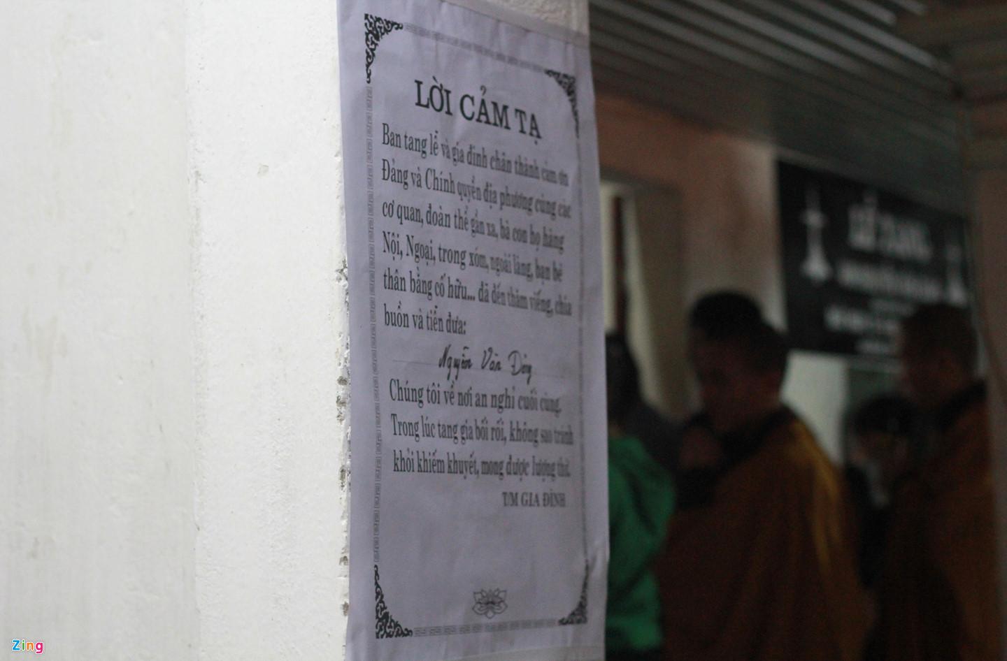 Mẹ tài xế tông chết 7 người đi đám ma: Hãy tha thứ cho con chúng tôi-3