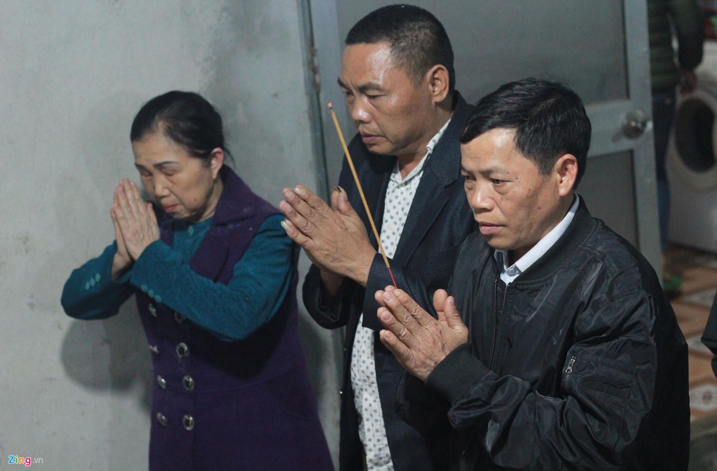 Mẹ tài xế tông chết 7 người đi đám ma: Hãy tha thứ cho con chúng tôi-1